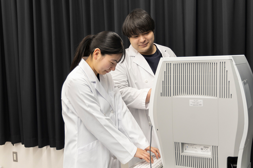 キャンパスライフPhoto