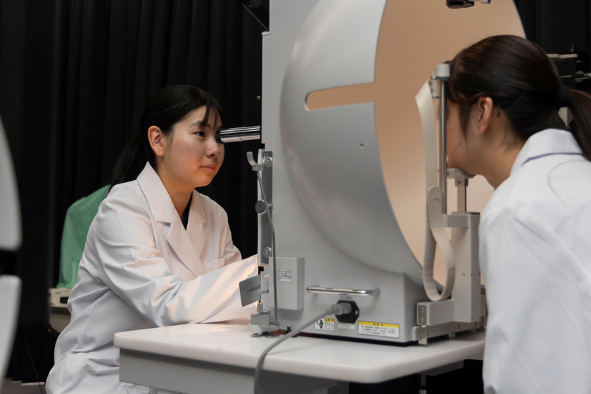 キャンパスライフPhoto