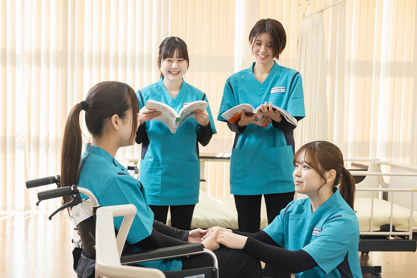 キャンパスライフPhoto