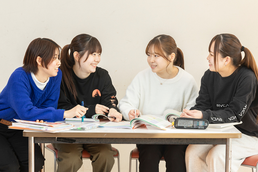 キャンパスライフPhoto