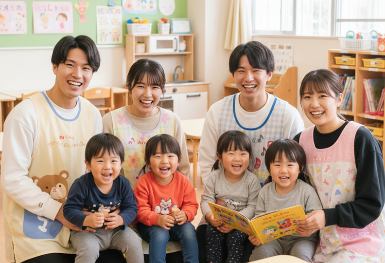 静岡福祉医療専門学校の風景
