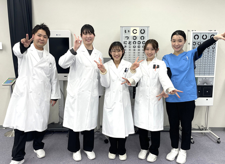 静岡福祉医療専門学校の特長３