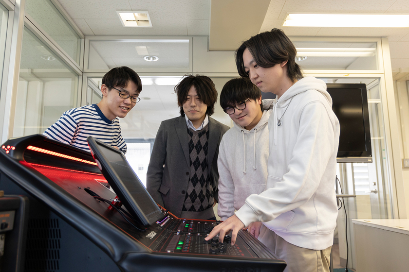 キャンパスライフPhoto