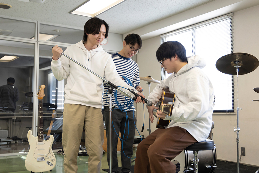 キャンパスライフPhoto