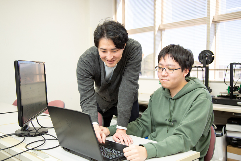 キャンパスライフPhoto