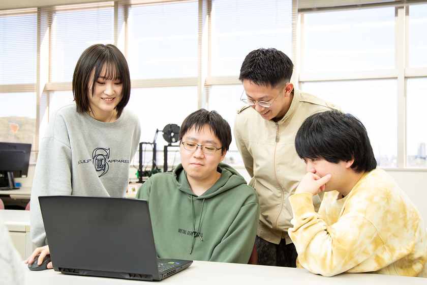 キャンパスライフPhoto