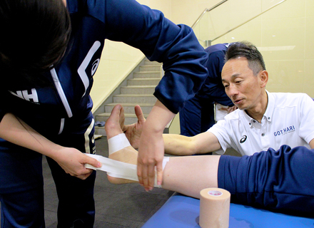 名古屋平成看護医療専門学校の特長２