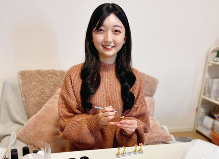 足利デザイン・ビューティ専門学校の特長３