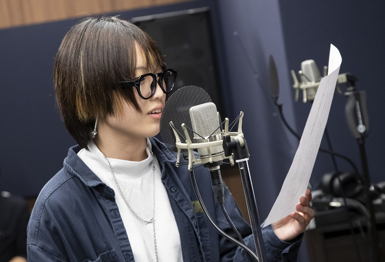 専門学校アニメ・アーティスト・アカデミーの風景