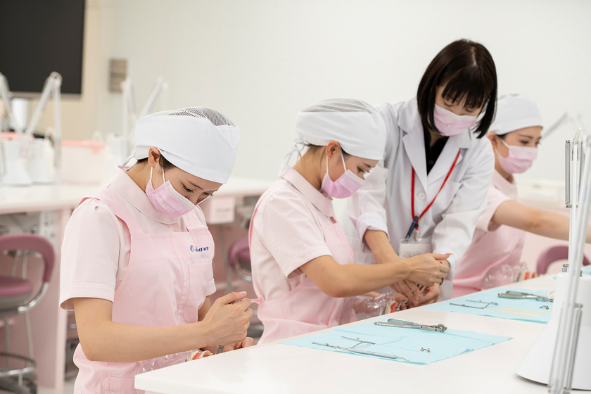 キャンパスライフPhoto