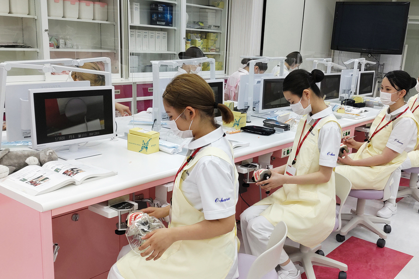 キャンパスライフPhoto