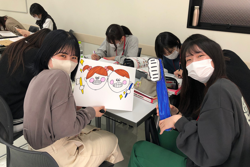 キャンパスライフPhoto