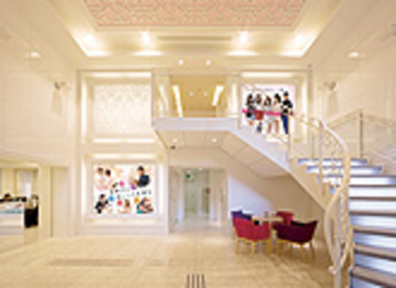 ミス・パリ・ビューティ専門学校　東京校の特長２