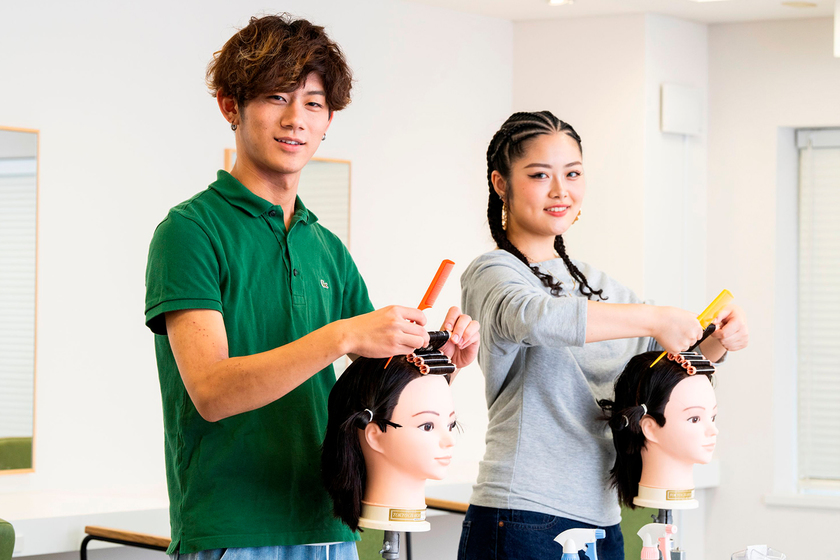 キャンパスライフPhoto