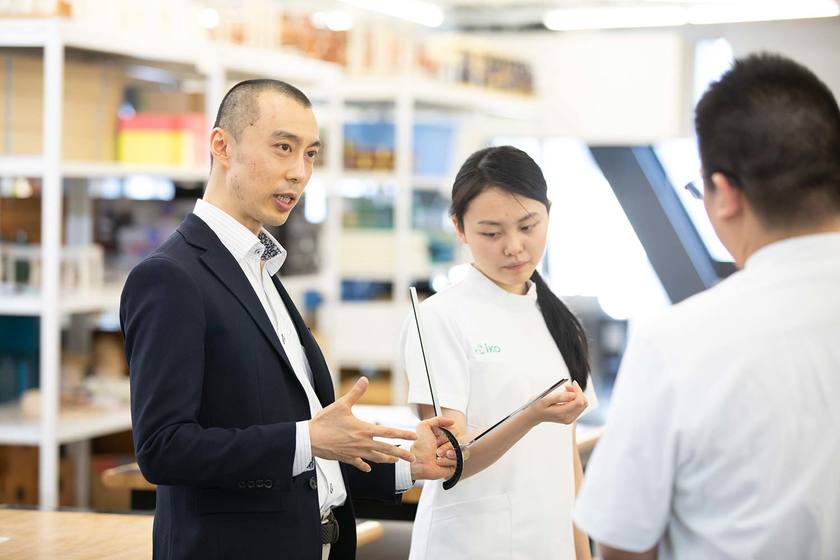 キャンパスライフPhoto