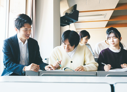 学校の特長1