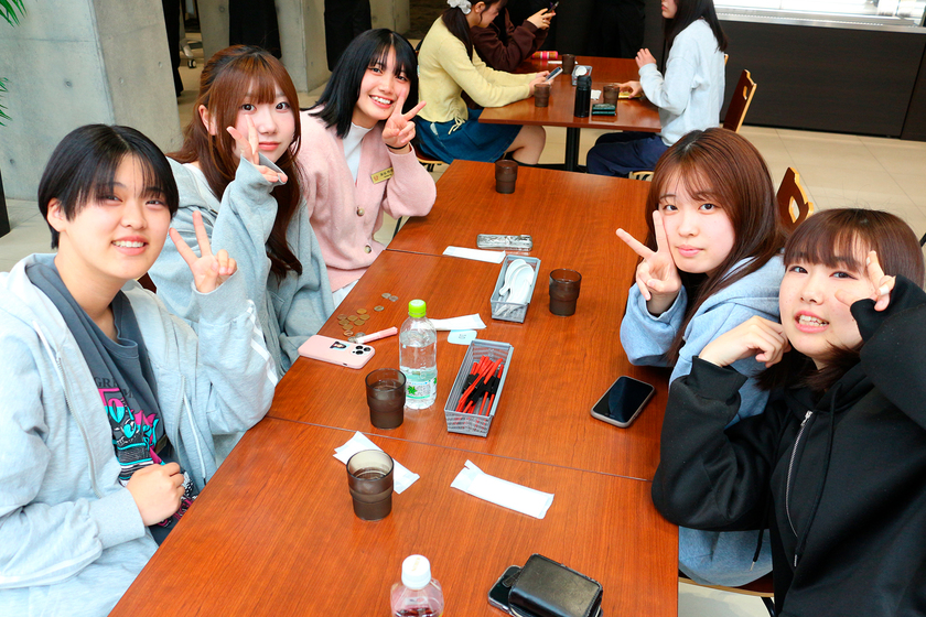 キャンパスライフPhoto