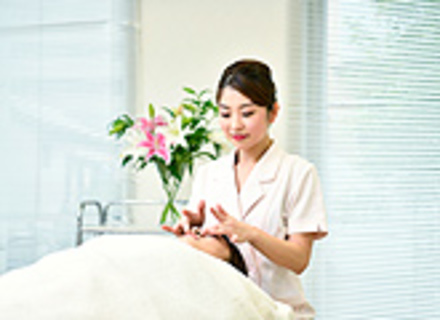 ミス・パリ・ビューティ専門学校　大宮校の特長１