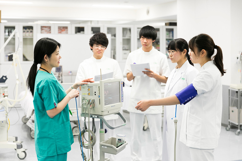 キャンパスライフPhoto