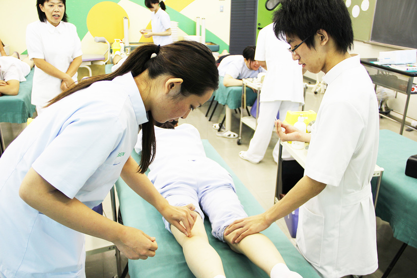 キャンパスライフPhoto