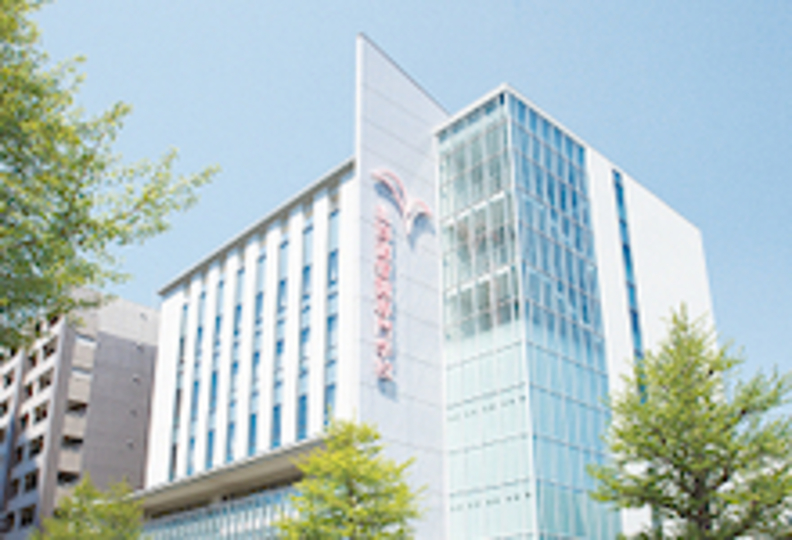 北海道看護専門学校の風景