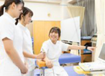 札幌青葉鍼灸柔整専門学校の特長３