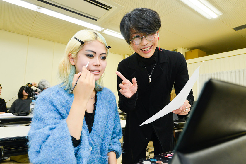 キャンパスライフPhoto