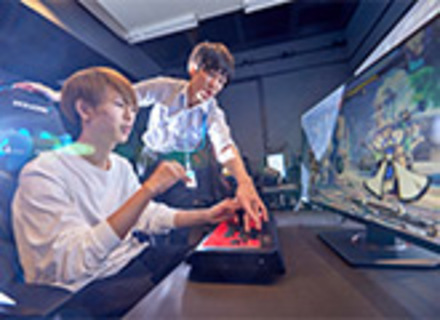 国際アート＆デザイン大学校の特長２