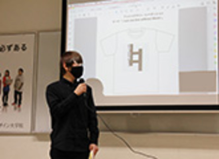 国際アート＆デザイン大学校の特長３