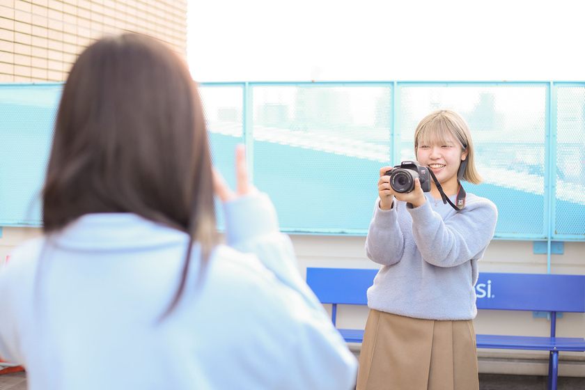 キャンパスライフPhoto