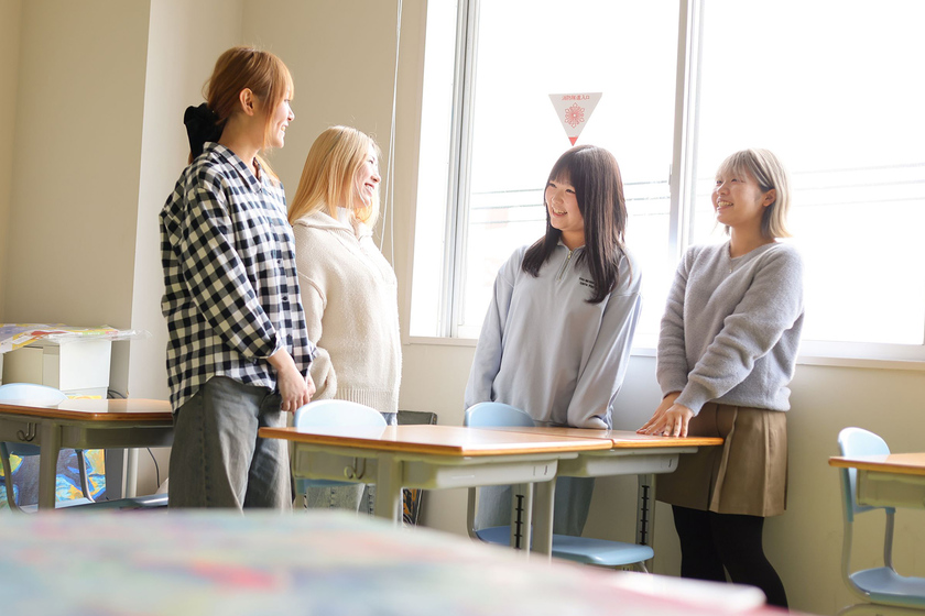 キャンパスライフPhoto