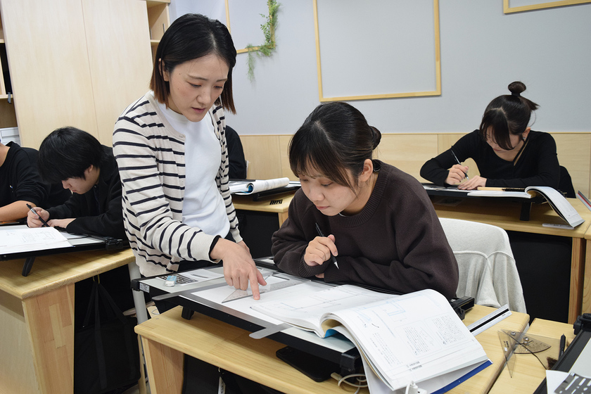 キャンパスライフPhoto