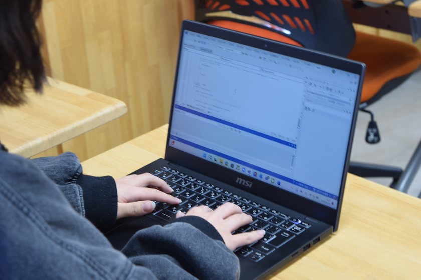 キャンパスライフPhoto