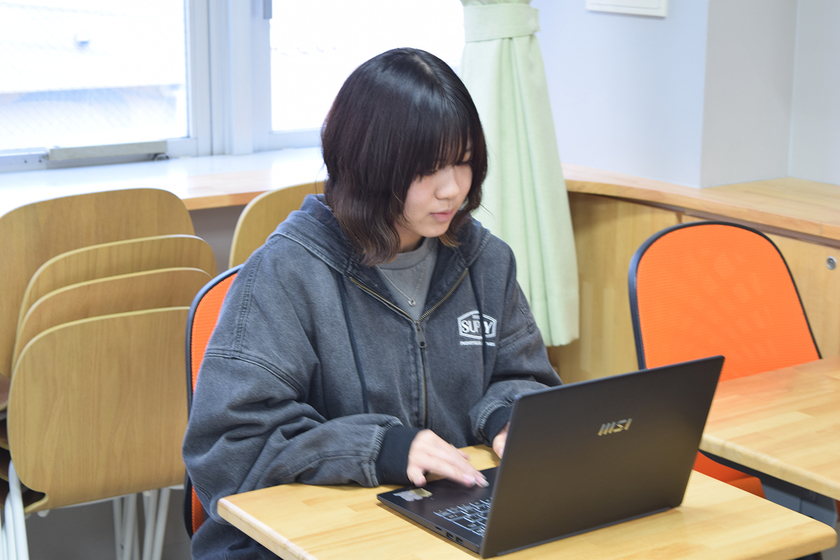 キャンパスライフPhoto