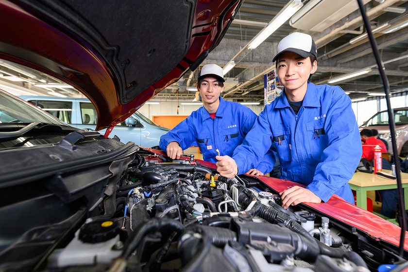 キャンパスライフPhoto