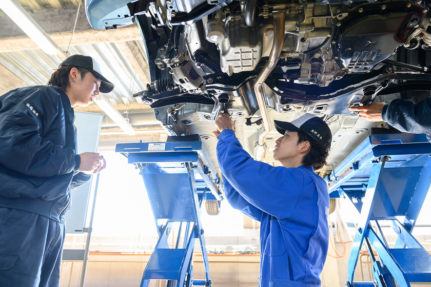 キャンパスライフPhoto