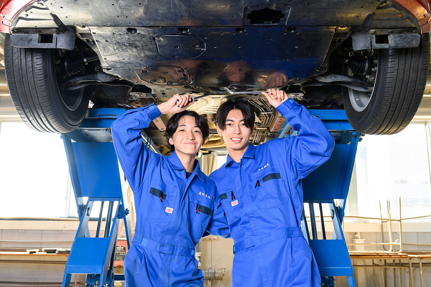 キャンパスライフPhoto