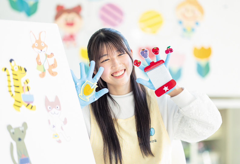 専修大学北上福祉教育専門学校の風景