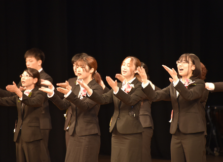 専修大学北上福祉教育専門学校の特長２