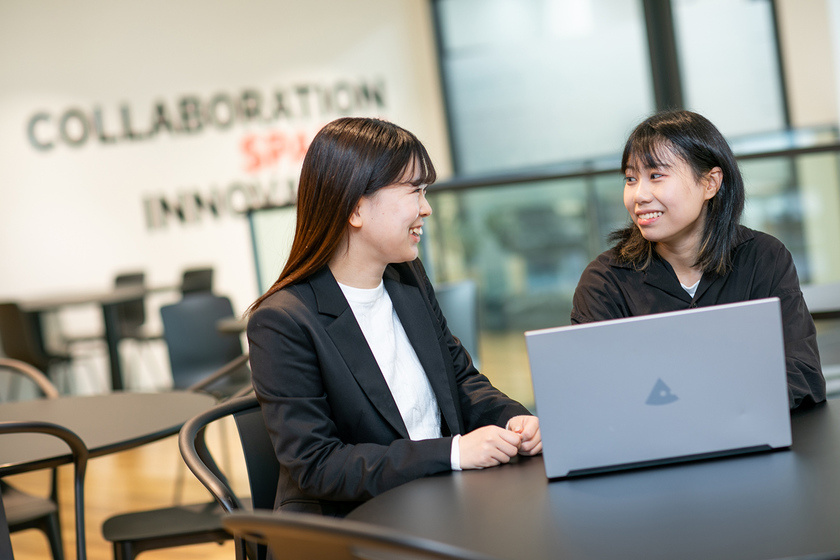 キャンパスライフPhoto