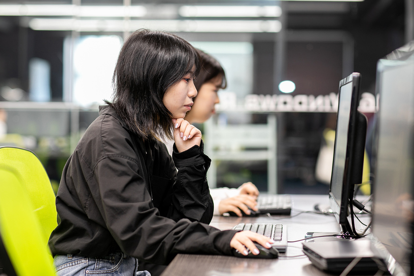 キャンパスライフPhoto