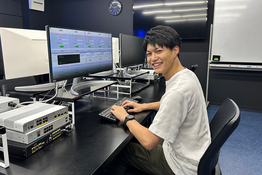 キャンパスライフPhoto