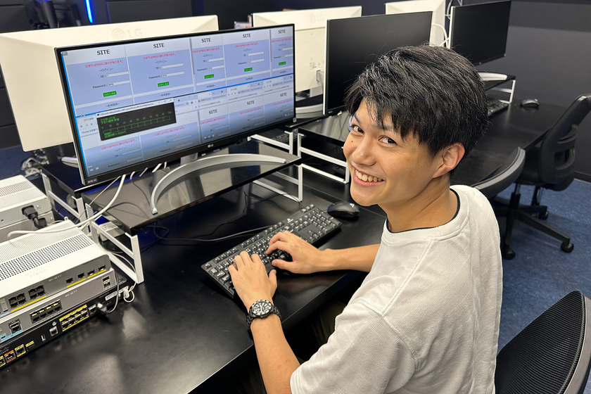 キャンパスライフPhoto