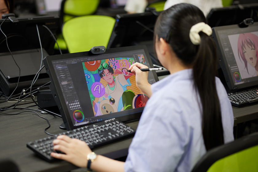 キャンパスライフPhoto