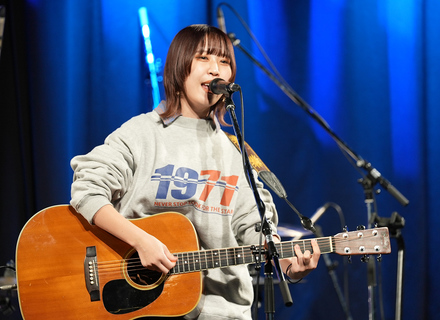 大阪スクールオブミュージック専門学校の特長１