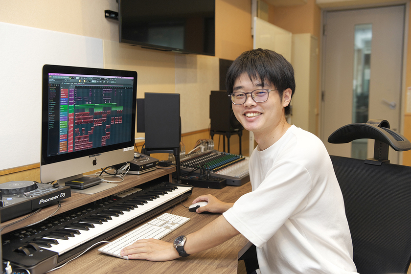 キャンパスライフPhoto