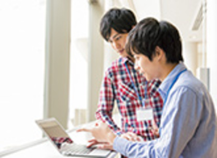 広島情報ＩＴクリエイター専門学校の特長１