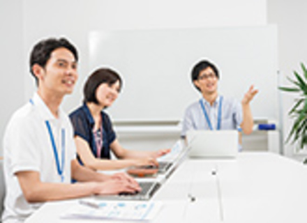 広島情報ＩＴクリエイター専門学校の特長３
