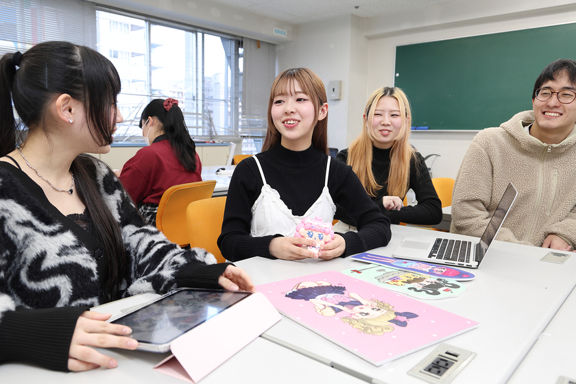 キャンパスライフPhoto