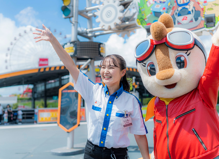 大阪テーマパーク・ダンス専門学校の特長１